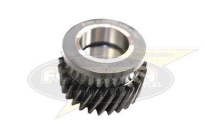Foto de ENGRENAGEM 2 FIXA CAMBIO VOLVO AT/I-SHIFT - Z28 - Marca Compatível