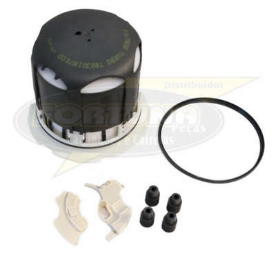 Foto de FILTRO SECADOR AR VOLVO EURO 6 - (MOD. KNORR) - Marca Compatível