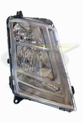 Foto de FAROL VOLVO FH4 - LD - Marca Compatível
