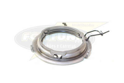 Foto de CONJUNTO TRAVA PLATO EMBR. SCANIA PGR/440 (VALEO) - Marca Compatível