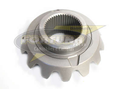 Foto de ENGRENAGEM PLANETARIA DIFER. MERITOR (IVECO) - Marca Compatível
