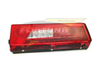 Foto de LANTERNA TRASEIRA SCANIA STREAMLINE S5/S6 2013> LED L.D - Marca Compatível