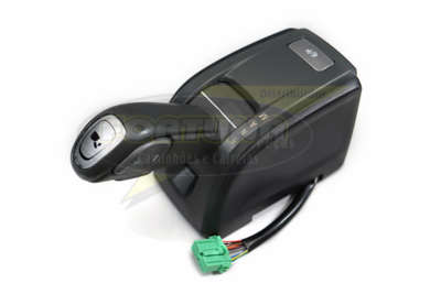 Foto de MANOPLA CAMBIO VOLVO FH/FM/VM - I-SHIFT AUTOM. - Marca Compatível