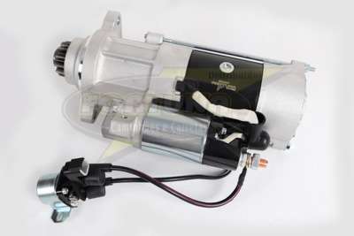 Foto de MOTOR PARTIDA VOLVO FH4/FM4 D13 - Marca Compatível