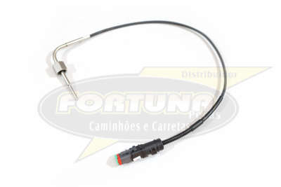 Foto de SENSOR TEMPERATURA CATALIZADOR ESCAPE SCANIA S5/PGR - Marca Compatível