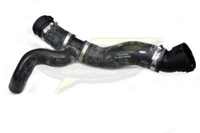 Foto de MANGUEIRA INFERIOR RADIADOR SCANIA NTG - Marca Compatível