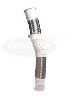 Foto de TUBO FLEXIVEL ESCAPE SCANIA NTG - Marca Compatível