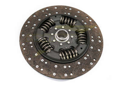 Foto de DISCO EMBREAGEM VOLVO FH4/FM4 I-SHIFT - 430MM - Marca Compatível