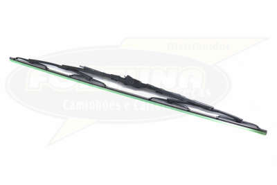 Foto de PALHETA LIMPADOR PARABRISA S5/S6/FH 4 (COM ESGUICHO) - Marca Compatível