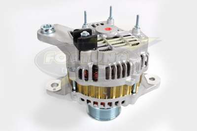 Foto de ALTERNADOR SCANIA S4/PGR - (24V - 100A) - Marca Compatível