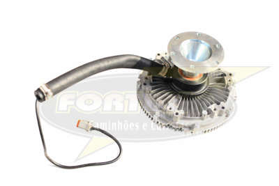 Foto de EMBREAGEM VISCOSA HELICE SCANIA PGR/DSC12 (ELETRICA) - Marca Compatível
