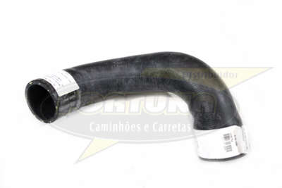 Foto de MANGUEIRA RADIADOR INF. SCANIA NTG (CARC. TERMOSTATO) - Marca Compatível