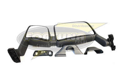 Foto de RETROVISOR SCANIA NTG - LD (ELETR.C/DESEMB.) - Marca Compatível