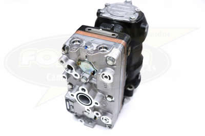 Foto de COMPRESSOR AR KNORR 2 CIL. SCANIA NTG - 2019> - Marca Compatível