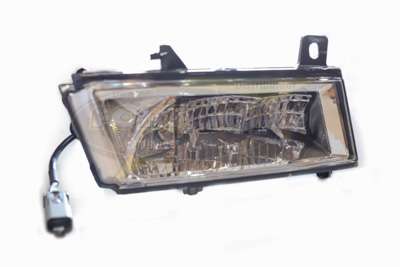 Foto de FAROL AUXILIAR SCANIA NTG - LE - Marca Compatível