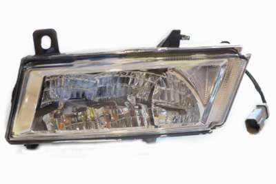 Foto de FAROL AUXILIAR SCANIA NTG - LD - Marca Compatível