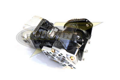 Foto de COMPRESSOR AR KNORR 1 CIL. VW CONSTELLATION 17/24250 - Marca Compatível