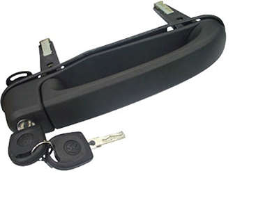 Foto de MACANETA EXTERNA PORTA VW CONSTELATION L.E - Marca Compatível