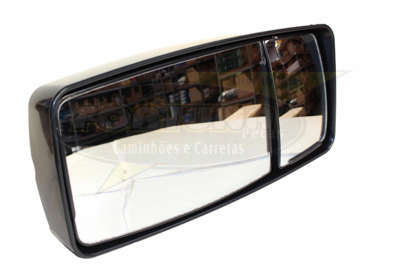 Foto de RETROVISOR VW CONST./MB/FORD - LD/LE - Marca Compatível