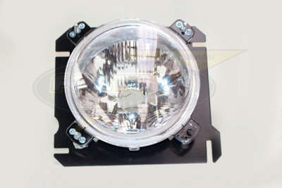 Foto de FAROL VW CONSTELATION 25370/90/420 - LE - Marca Compatível