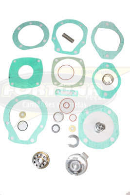Foto de REPARO COMPRESSOR CUMMINS VW/FD (HOLSET  SS296) - Marca Compatível