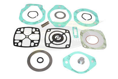 Foto de REPARO COMPRESSOR CUMMINS VW/FD (HOLSET QE296) - Marca Compatível
