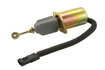 Foto de VALVULA SOLENOIDE PARADA MOTOR VW/FORD - Marca Compatível