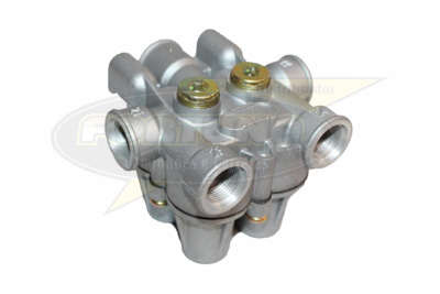 Foto de VALVULA 4 VIAS KNORR (VW) - M22 - Marca Compatível