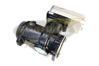 Foto de COMPRESSOR AR VOLKSWAGEM CONST. WABCO - Marca Compatível
