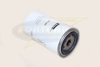 Foto de FILTRO COMBUSTIVEL VW CONSTELLATION CUMMINS - Marca Compatível