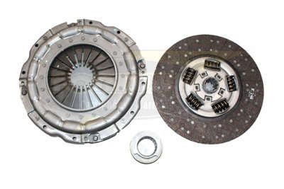Foto de KIT DE EMBREAGEM VW CONSTELLATION EURO 5 395MM - Marca Compatível