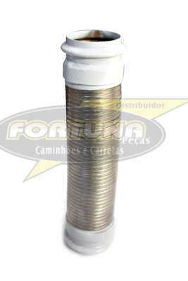 Foto de TUBO FLEXIVEL ESCAPE VW CONST/17/24280 (EURO5) - Marca Compatível