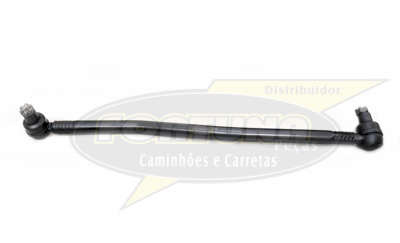 Foto de BARRA CURTA DIRECAO VW CONSTELLATION 24250/24/26280 - Marca Compatível