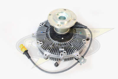 Foto de EMBREAGEM VISCOSA VW 17/24/26/31280 CONSTELATION/MAN - Marca Compatível