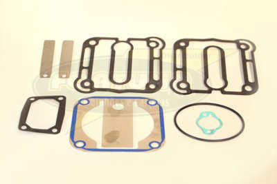 Foto de REPARO COMPRESSOR KNORR 1 CIL. VW/TECTOR/VM - Marca Compatível