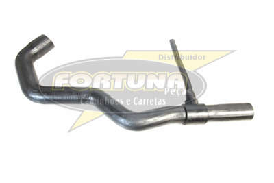 Foto de MANGUEIRA INFERIOR RADIADOR VW CONST. 19/31330/19/26390 - Marca Compatível