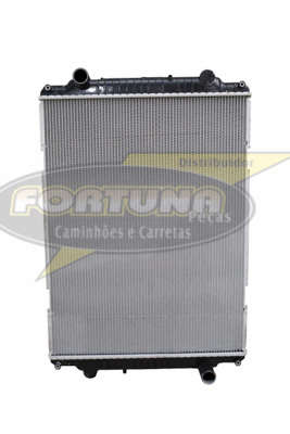 Foto de RADIADOR AGUA VW CONSTELLATION 19320/370/26260/31260 - Marca Compatível