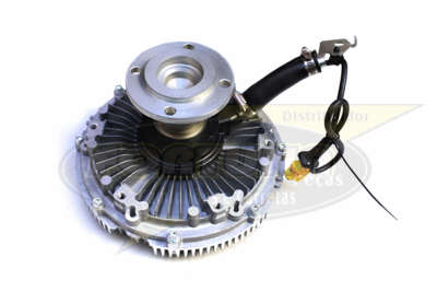 Foto de EMBREAGEM VISCOSA VW 25/26390/26420 CONSTELLATION - Marca Compatível