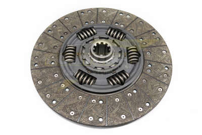 Foto de DISCO EMBREAGEM MAN TGX - 430MM - Marca Compatível