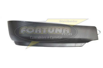 Foto de PONTEIRA PARACHOQUE MAN TGX - LD - Marca Compatível