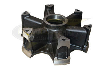 Foto de CUBO RODA RANDON (RODA RAIADA 22) SUSPENSYS - Marca Compatível