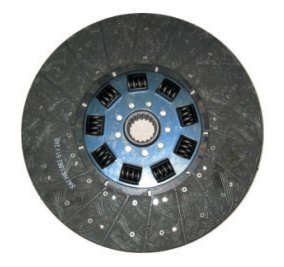 Foto de DISCO EMBREAGEM SCANIA 112 - 420mm - Marca Compatível