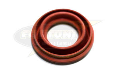 Foto de GUARDA PO REGULADOR FREIO FH/NH - Z-KAM - Marca Compatível