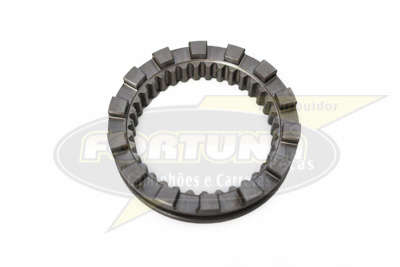Foto de LUVA LATERAL ENGATE BLOQUEIO DIFER. MERITOR MD150/610 - Marca Compatível