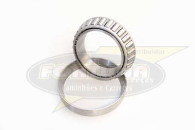 Foto de ROLAMENTO 32028X  - LAT. COROA DIFER. HL8 - Marca Compatível