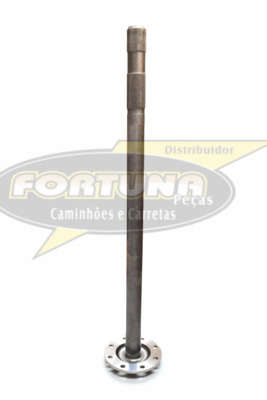 Foto de SEMI EIXO MERITOR - LD - MR/MD168 - (DIFF. LOCK) - Marca Compatível