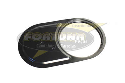 Foto de SUPORTE GUARDA PO ALAVANCA CAMBIO R112/3 (SUP. GDE) - Marca Compatível