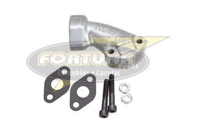 Foto de COLETOR ADMISSAO COMPRESSOR 112/113/NL12 - Marca Compatível