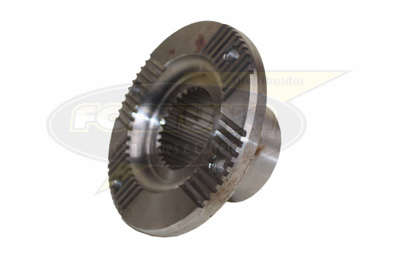 Foto de FLANGE DIFERENCIAL MB AXOR ACOPL. (31 ESTRIAS) - Marca Compatível