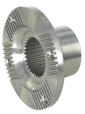 Foto de FLANGE DIFERENCIAL MB1935/38LS ACOPL. (31 ESTRIAS) - Marca Compatível